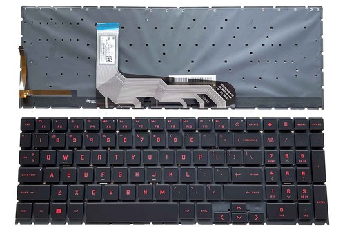 Keyboard for omen - keyboard, hp